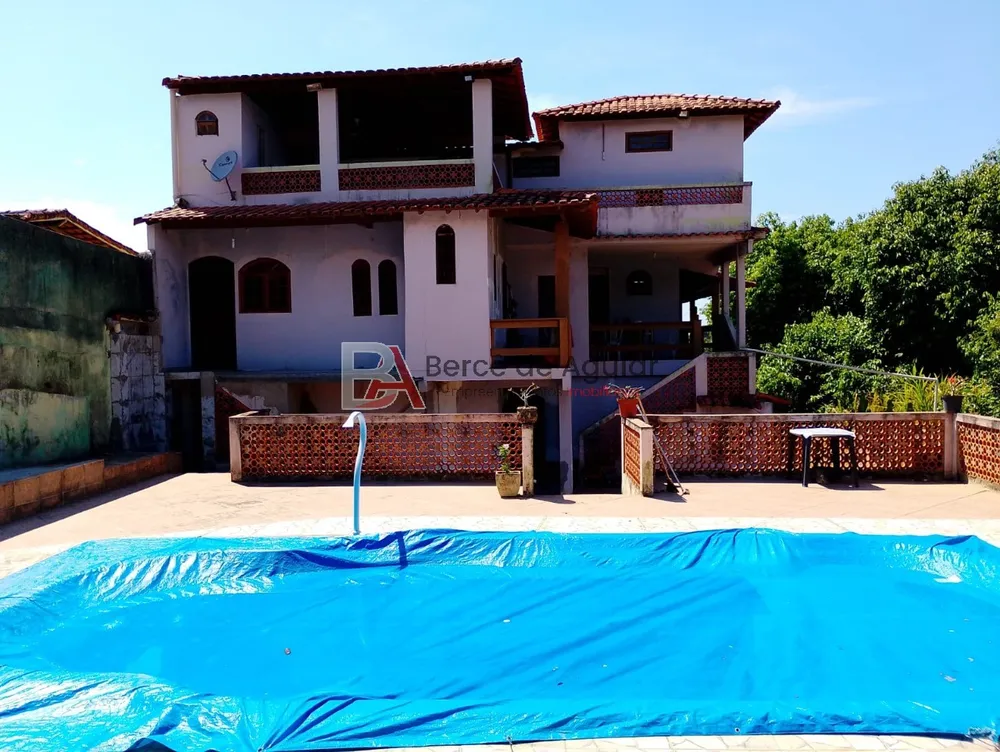Casa, 12 quartos - Foto 2