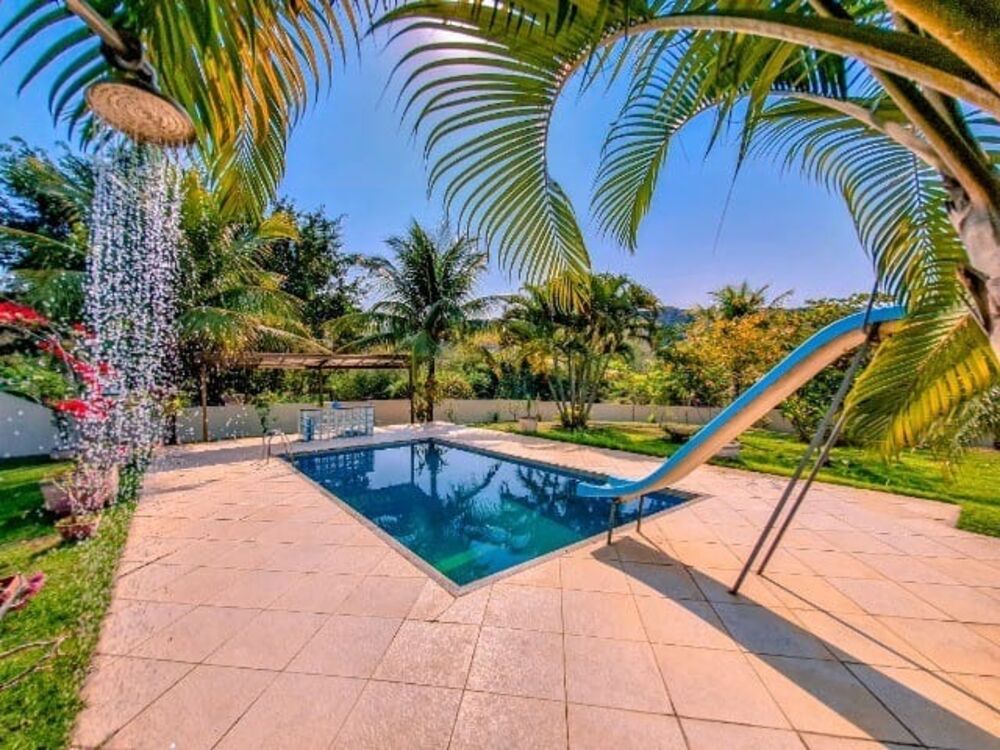 Sítio, 7 quartos - Foto 1