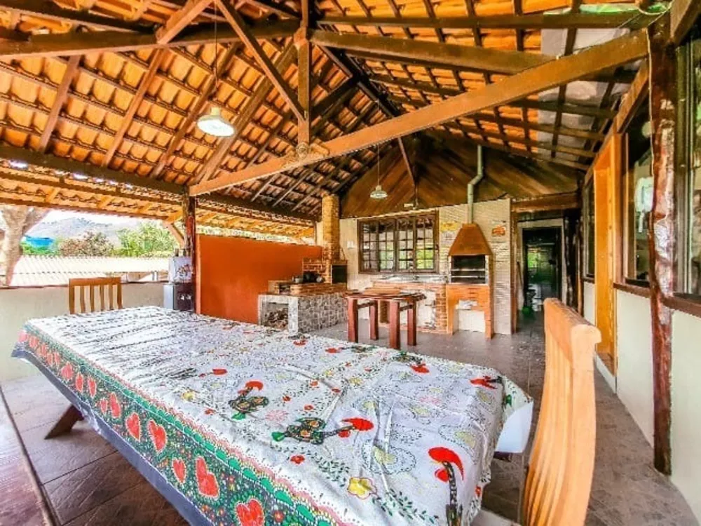 Sítio, 7 quartos - Foto 9