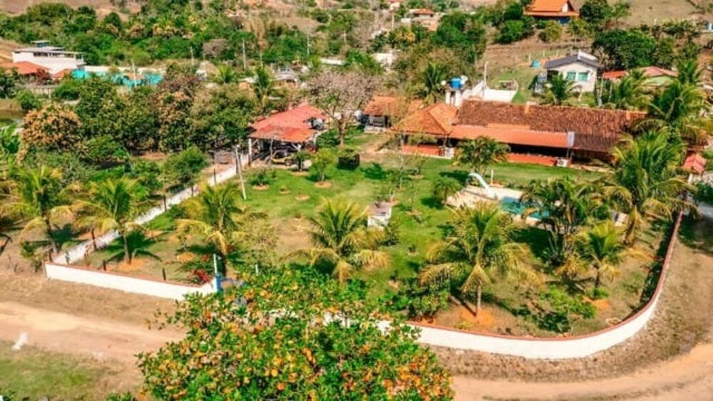 Sítio, 7 quartos - Foto 17