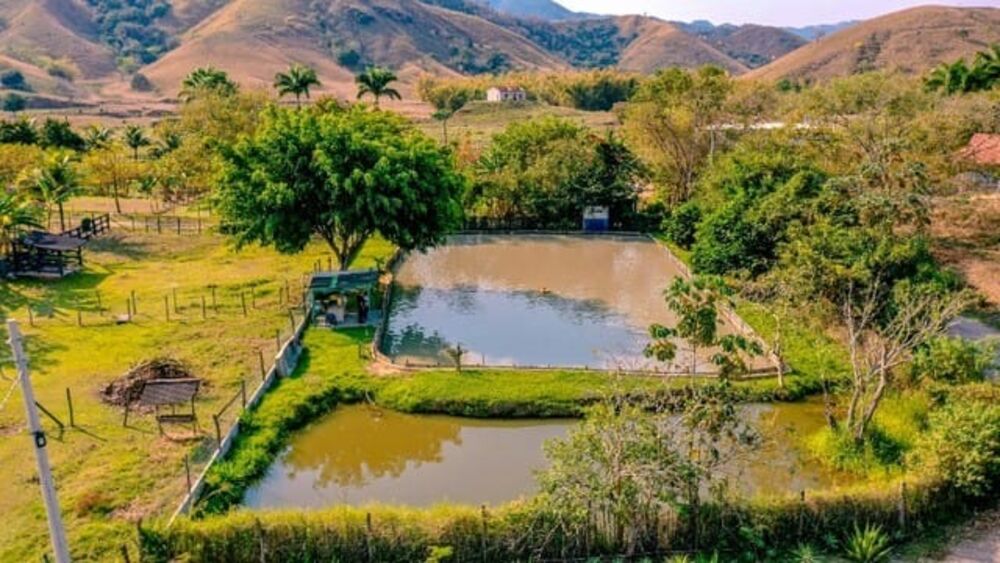 Sítio, 7 quartos - Foto 2