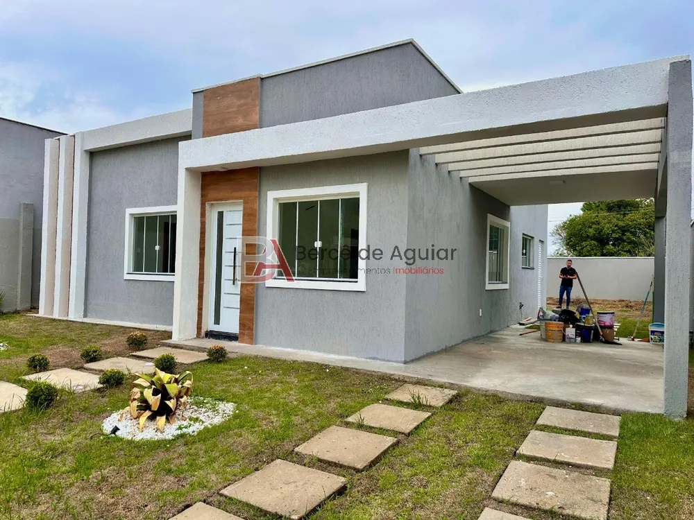 Casa, 3 quartos - Foto 2