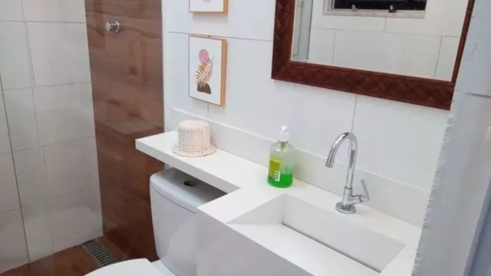 Casa, 2 quartos - Foto 4
