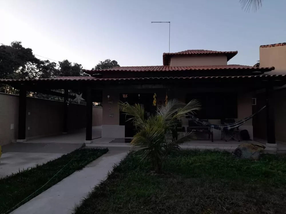Casa, 4 quartos - Foto 1