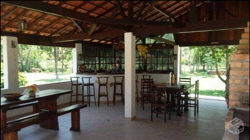 Sítio à venda com 6 quartos - Foto 1