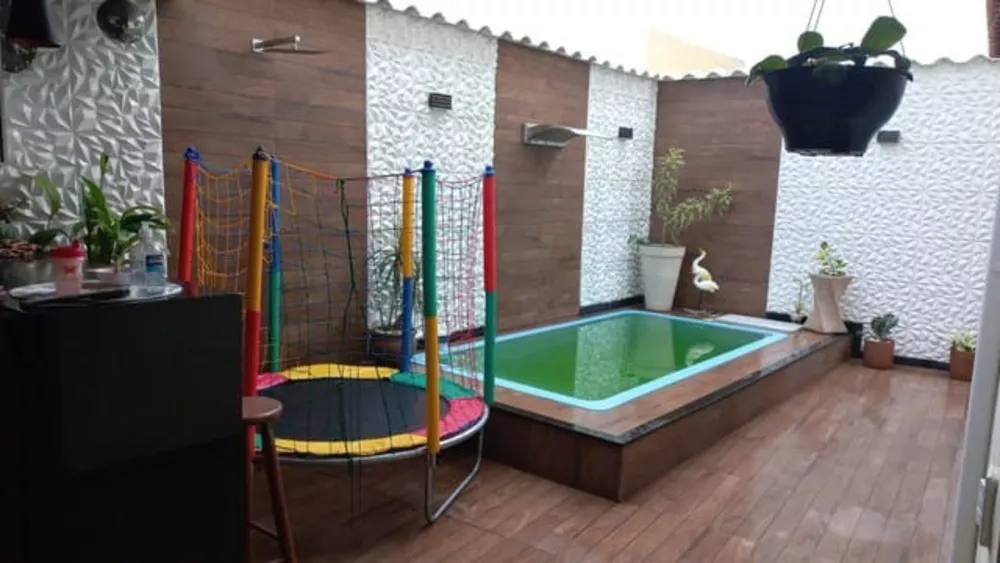 Casa, 4 quartos - Foto 5