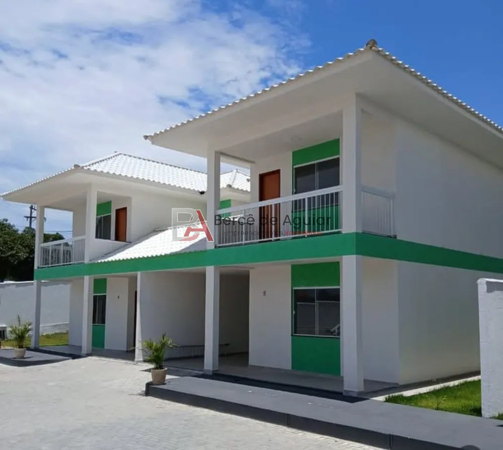 Casa, 3 quartos - Foto 1