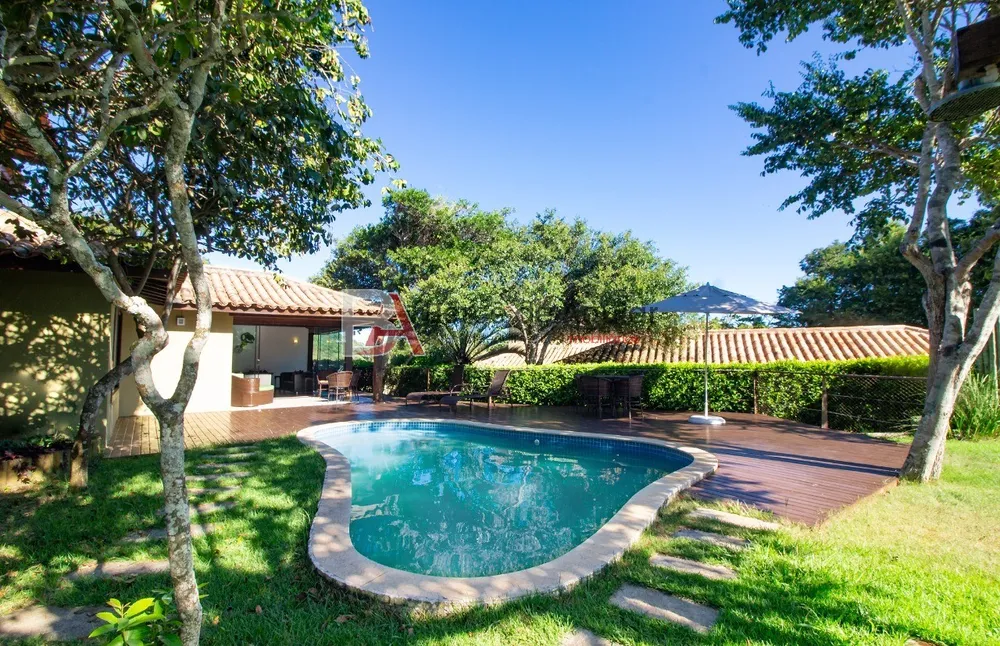 Casa, 5 quartos - Foto 2