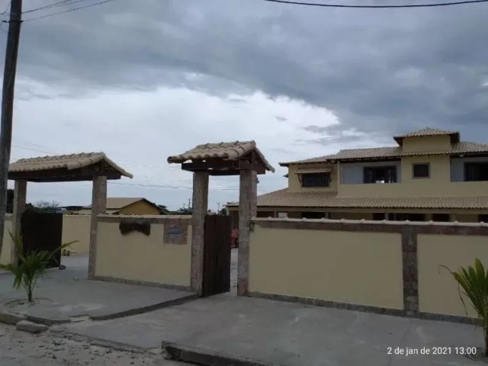 Casa, 3 quartos - Foto 2