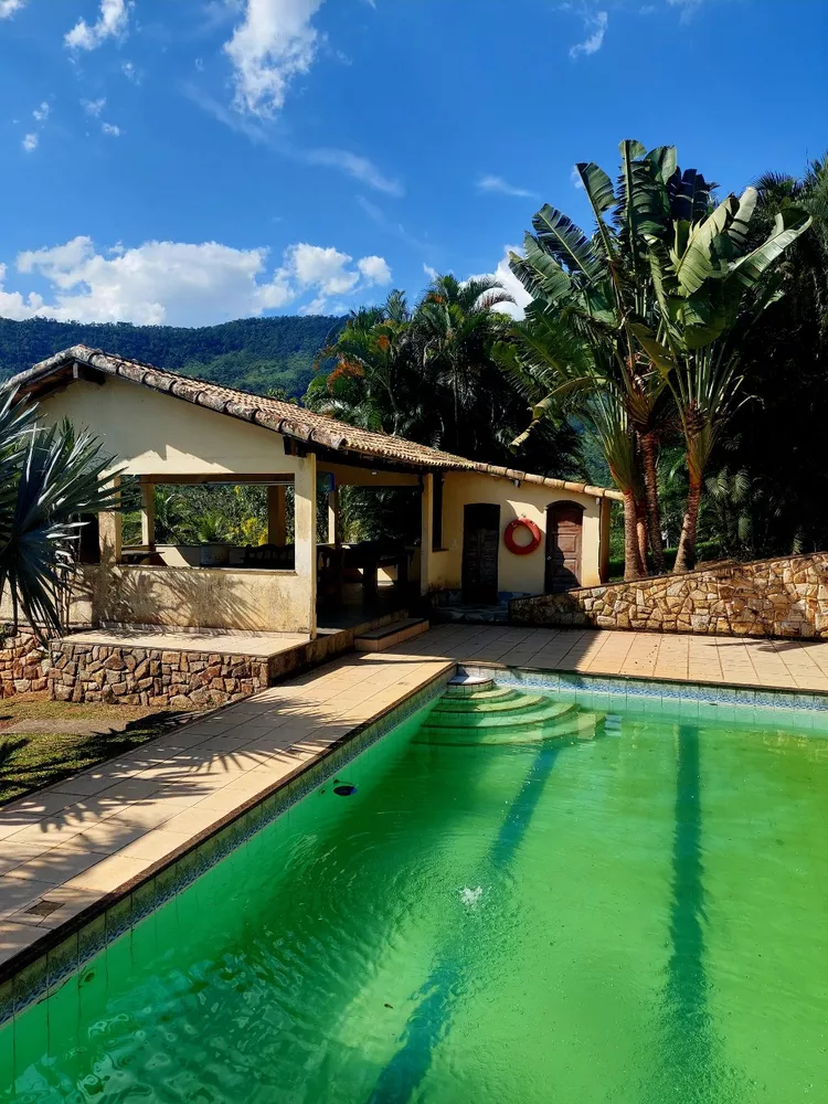 Sítio, 3 quartos - Foto 1