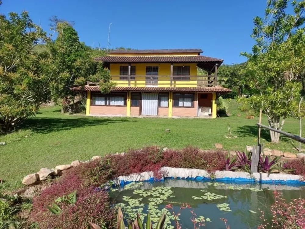 Sítio, 6 quartos - Foto 1