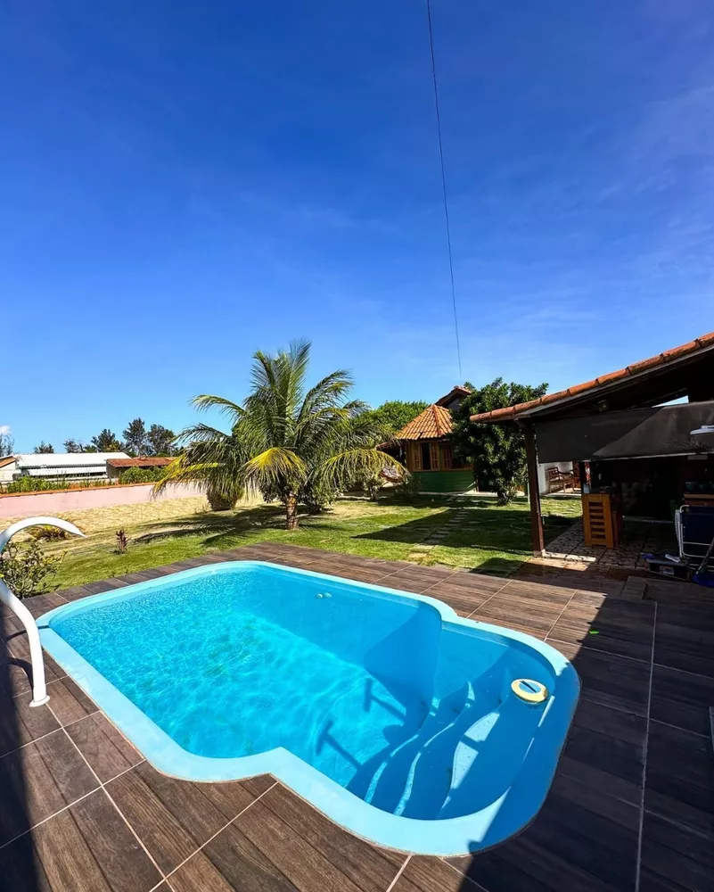 Casa, 3 quartos - Foto 1