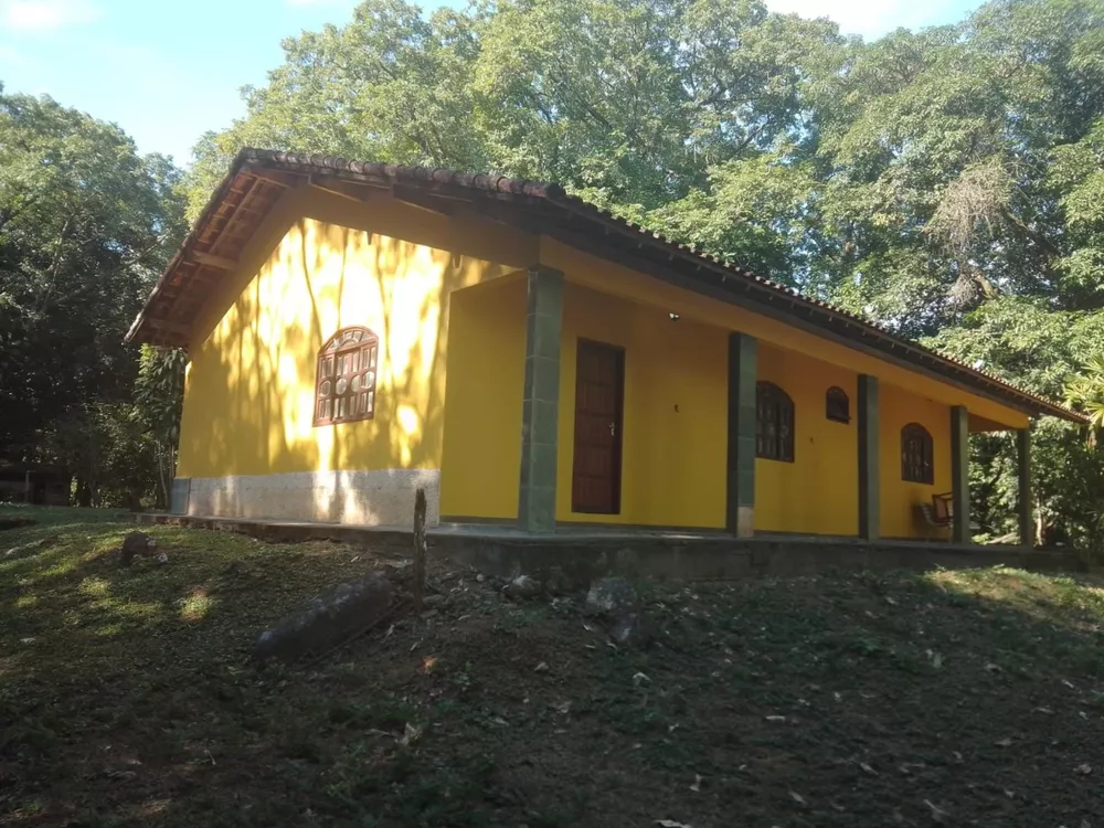 Fazenda, 4 quartos - Foto 1