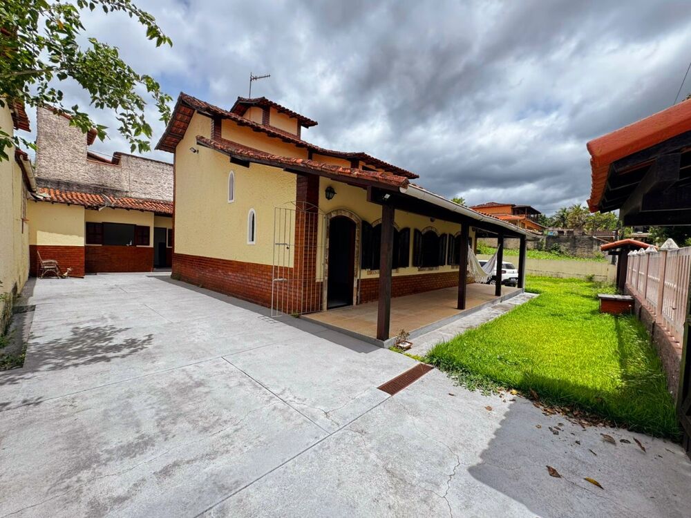 Casa, 4 quartos - Foto 1