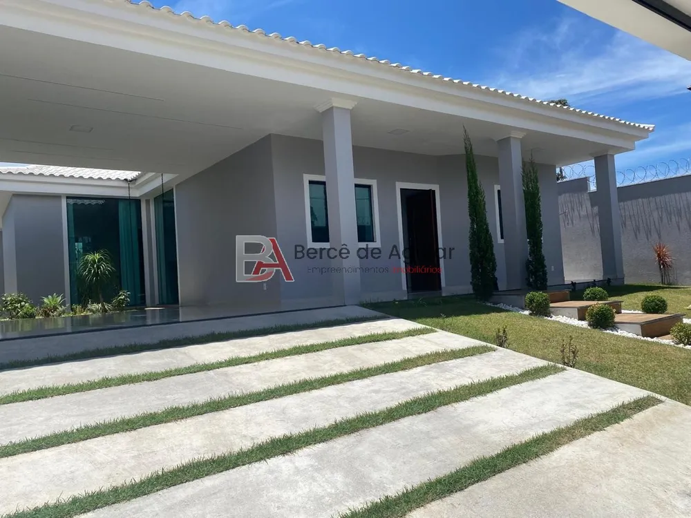 Casa, 3 quartos - Foto 2