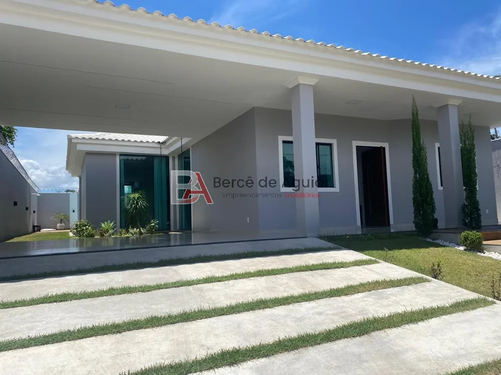Casa, 3 quartos - Foto 1