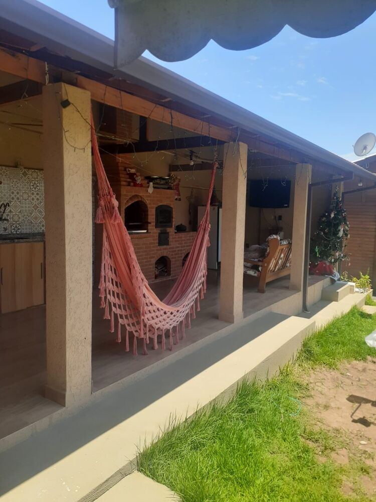 Casa, 3 quartos - Foto 1