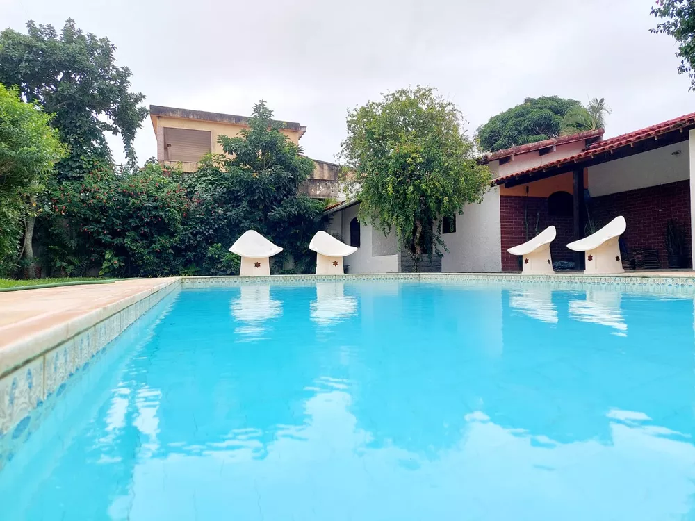 Casa, 5 quartos - Foto 1