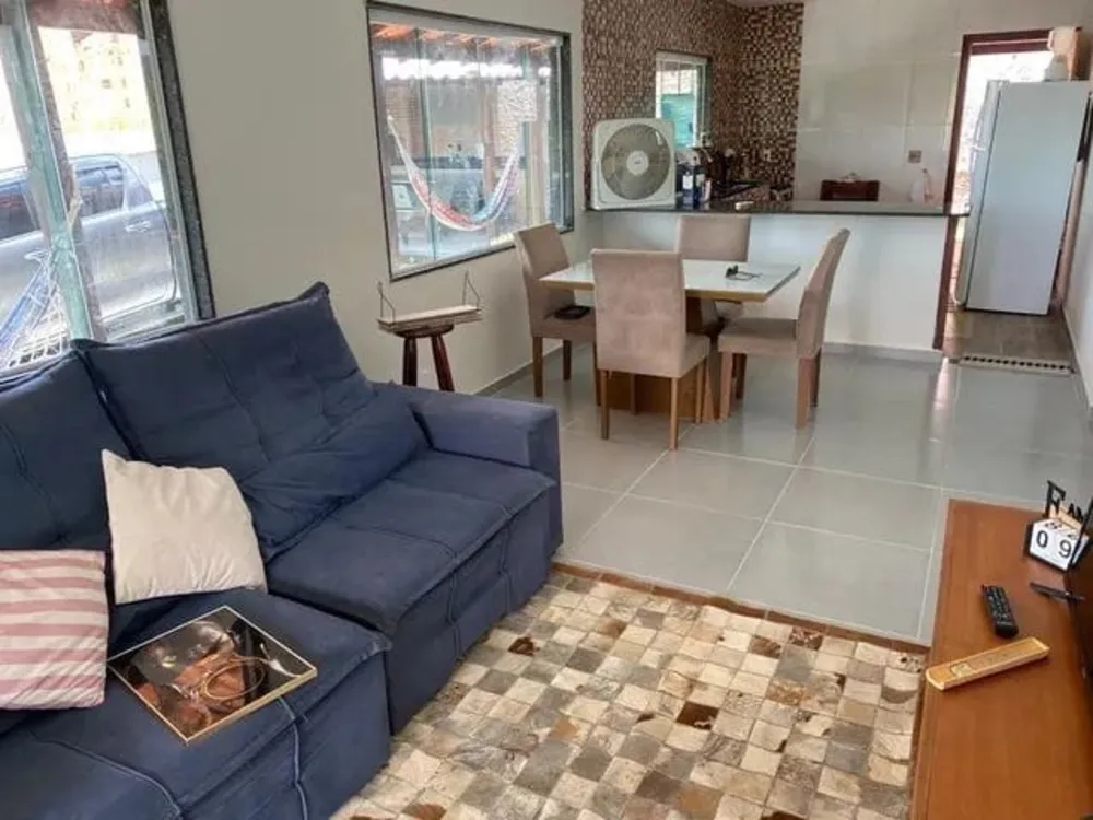 Casa, 3 quartos - Foto 2
