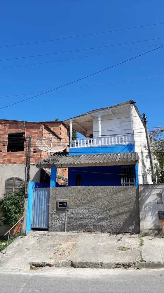 Casa, 2 quartos - Foto 1
