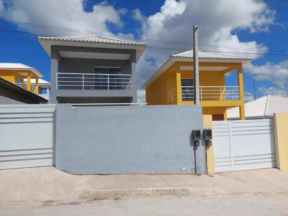 Casa, 3 quartos - Foto 1