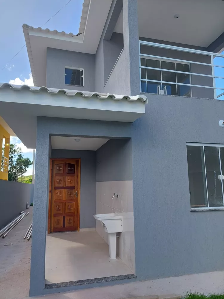 Casa, 3 quartos - Foto 2