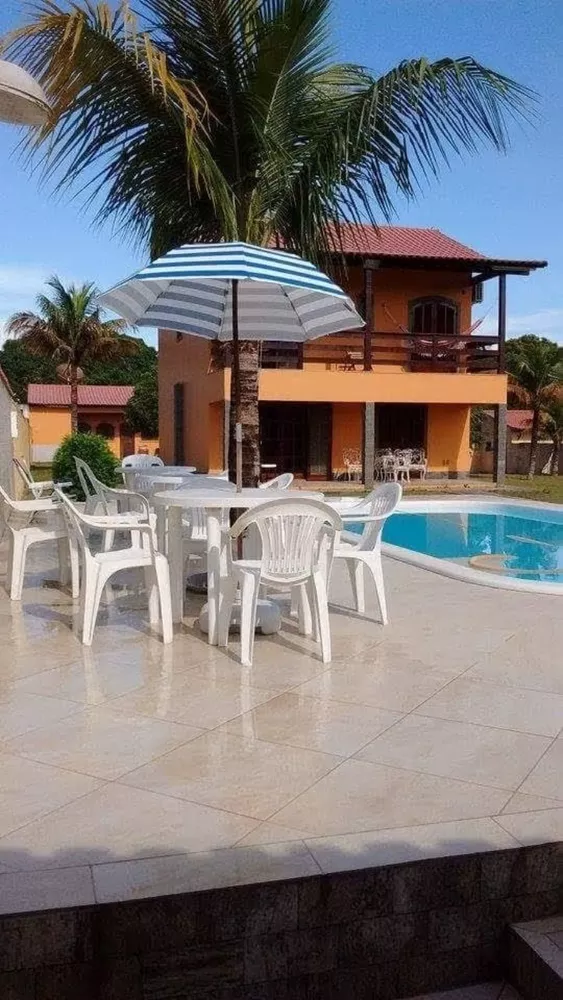 Sítio, 4 quartos - Foto 1