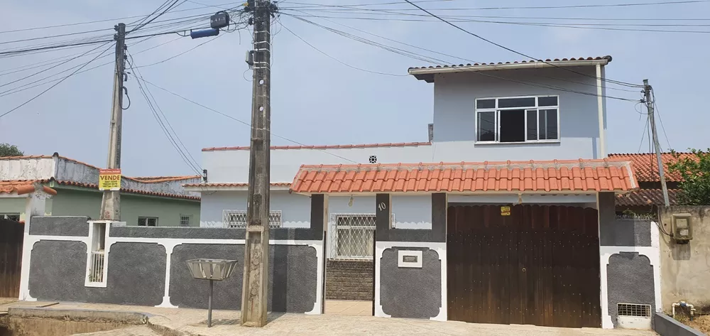 Casa, 3 quartos - Foto 1