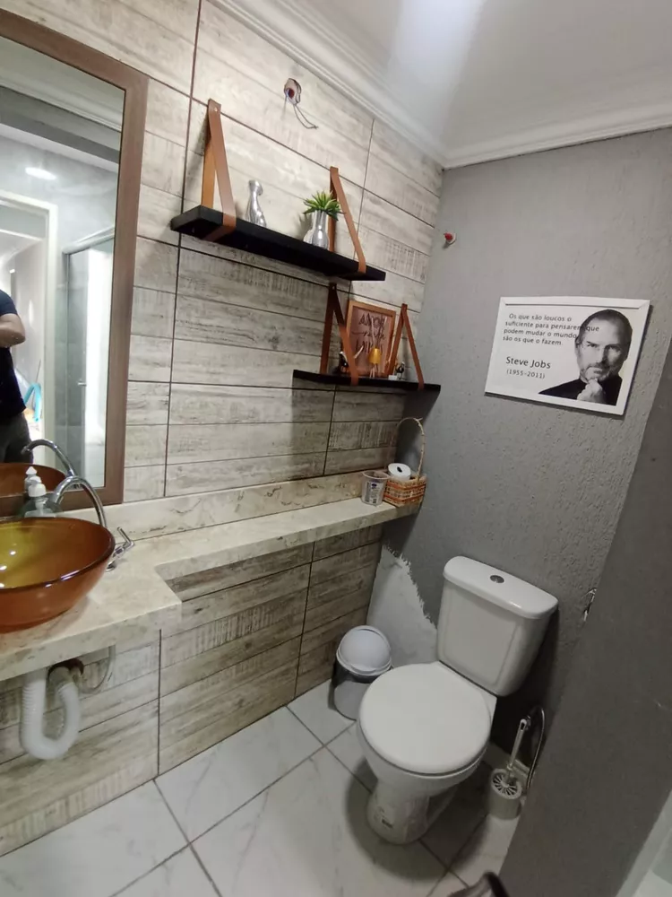 Casa, 3 quartos - Foto 2