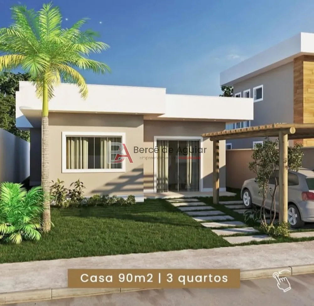 Casa, 3 quartos - Foto 2