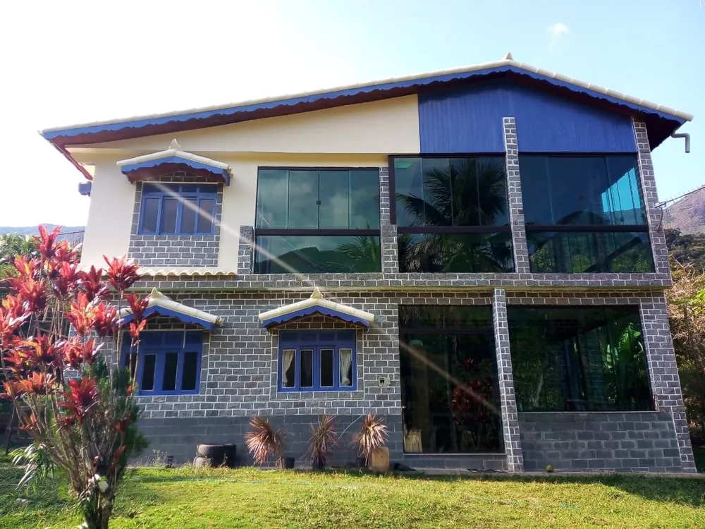 Sítio, 5 quartos - Foto 1