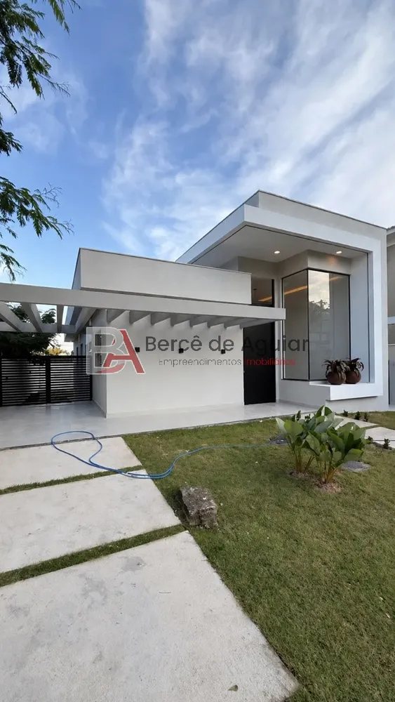 Casa, 3 quartos - Foto 1
