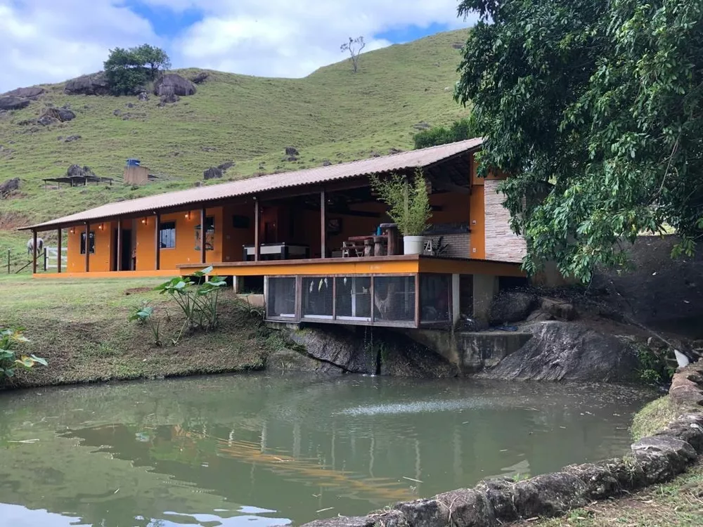 Sítio, 3 quartos - Foto 1