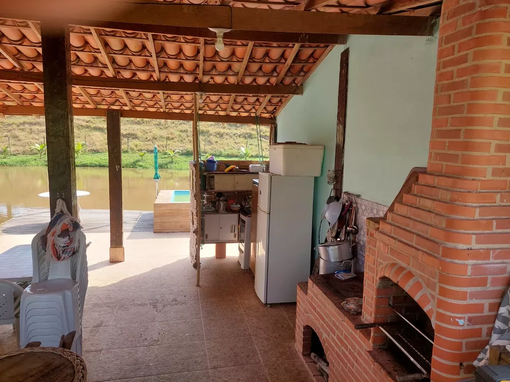 Sítio, 4 quartos - Foto 20