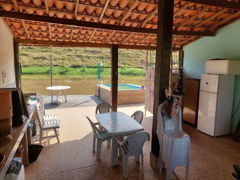 Sítio, 4 quartos - Foto 15