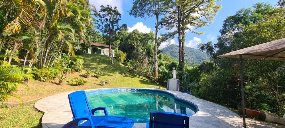 Sítio, 7 quartos - Foto 2