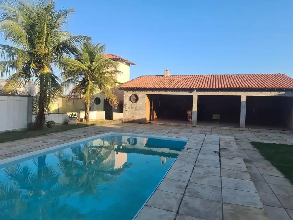 Casa, 4 quartos - Foto 1