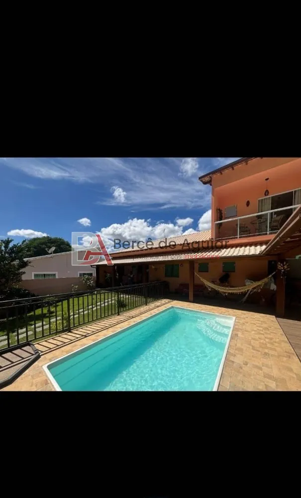 Casa, 3 quartos - Foto 1