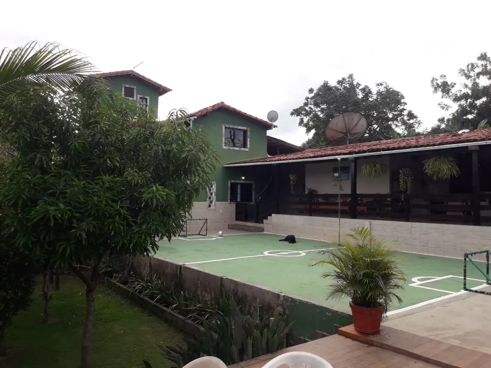 Casa, 4 quartos - Foto 1