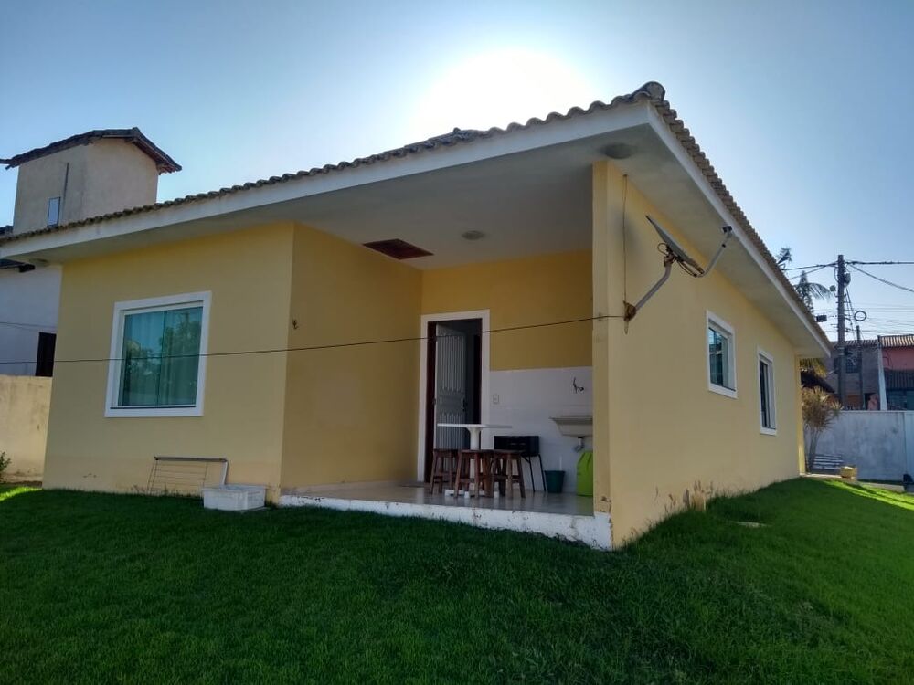 Casa, 3 quartos - Foto 2