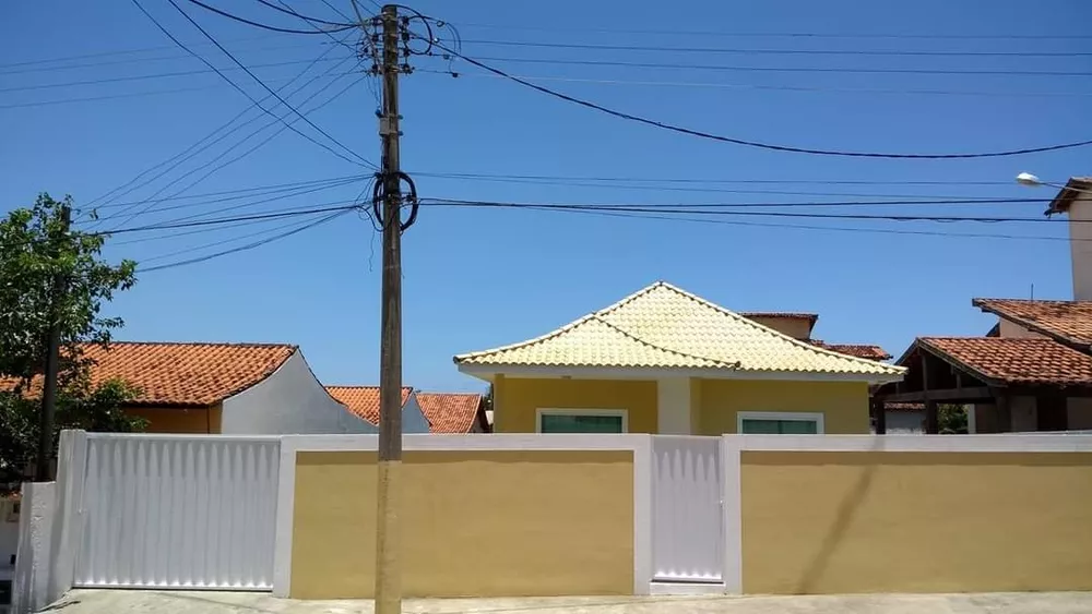 Casa, 3 quartos - Foto 1