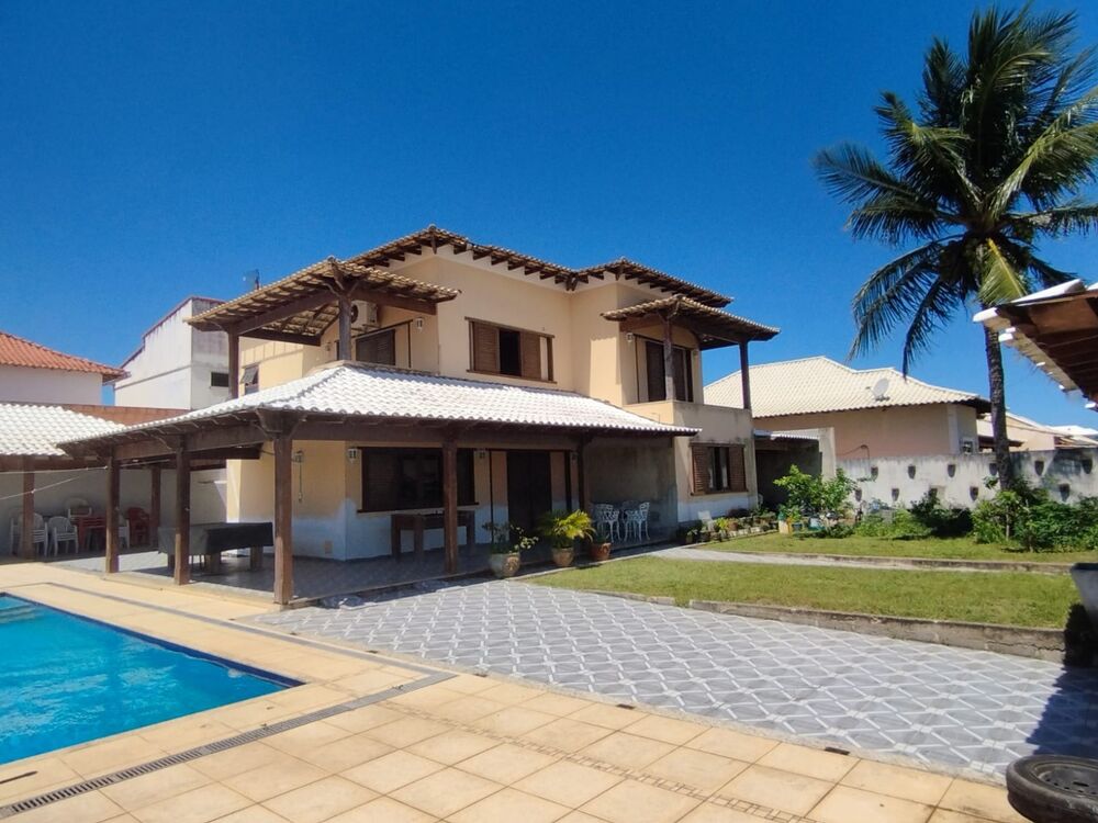 Casa, 4 quartos - Foto 1