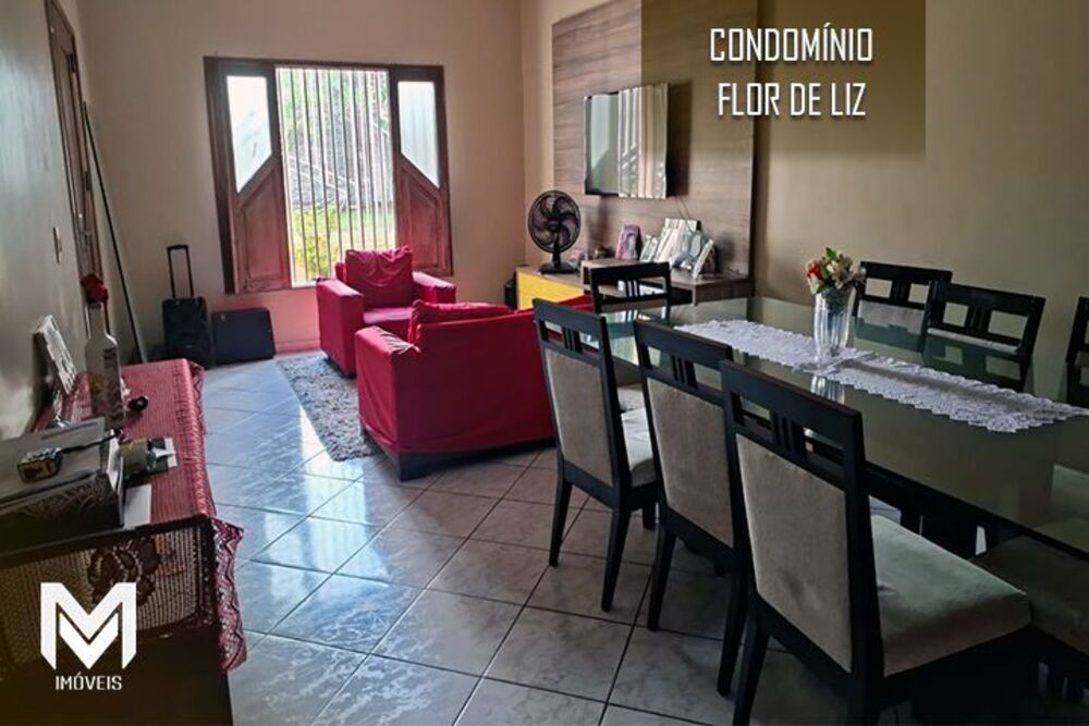 Casa de Condomínio à venda com 4 quartos, 233m² - Foto 1