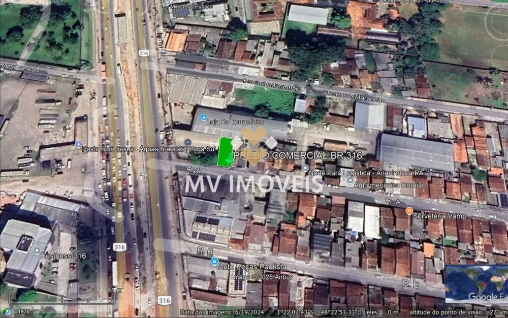 Prédio Inteiro, 336 m² - Foto 11