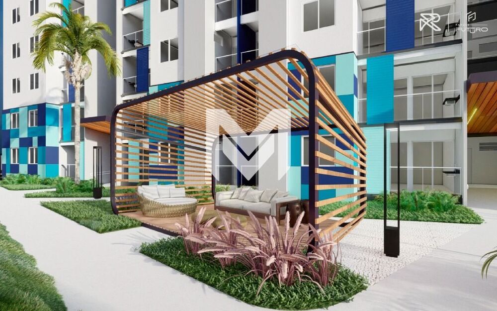 Apartamento à venda com 2 quartos, 60m² - Foto 5