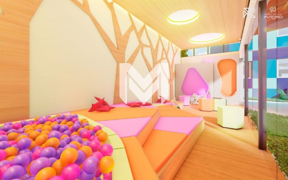 Apartamento à venda com 2 quartos, 60m² - Foto 8