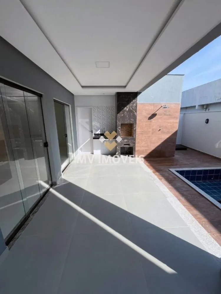 Casa de Condomínio, 4 quartos - Foto 4
