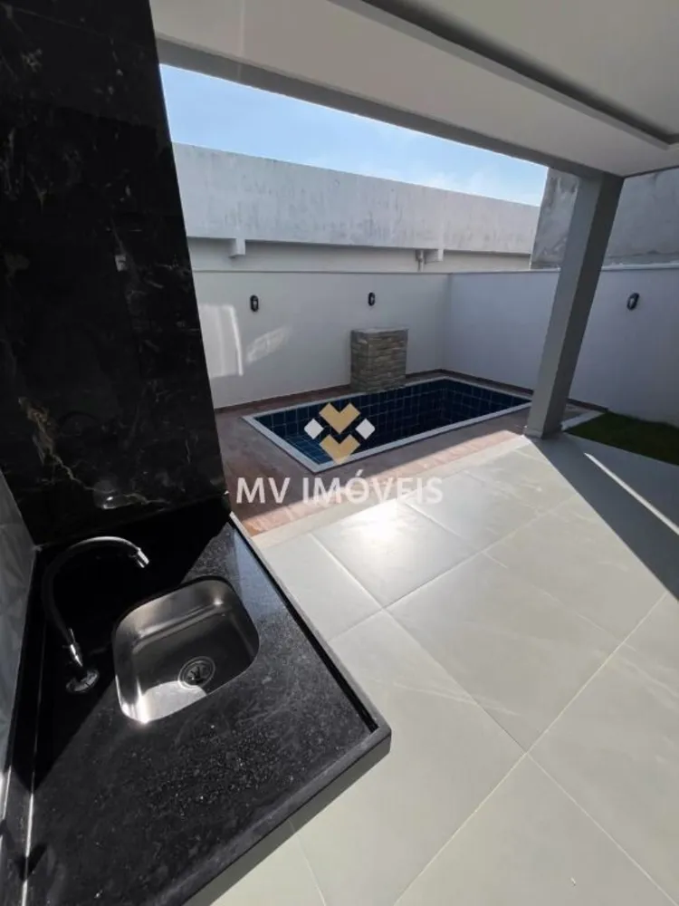 Casa de Condomínio, 4 quartos - Foto 11
