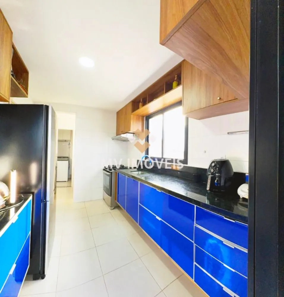 Apartamento, 3 quartos, 130 m² - Foto 6