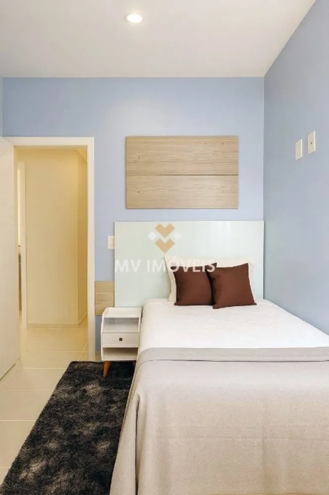 Apartamento, 3 quartos, 98 m² - Foto 1